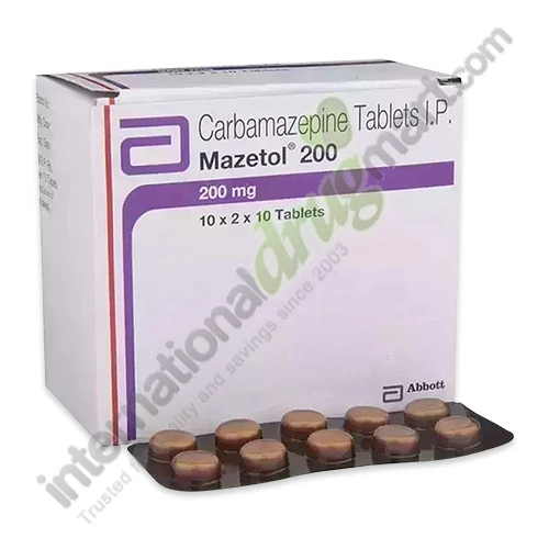 Carbamazepine 200mg