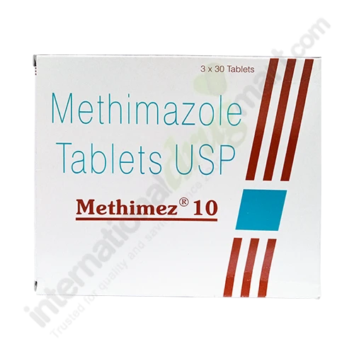 Methimazole 10mg