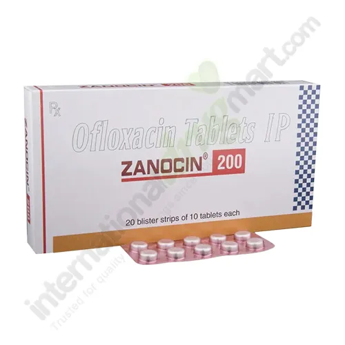 Ofloxacin 200mg