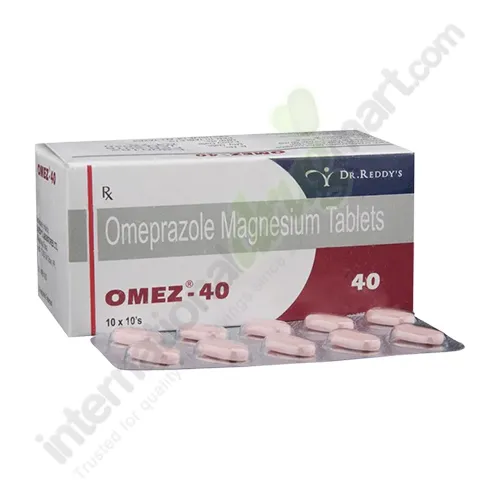 Omeprazole 40mg