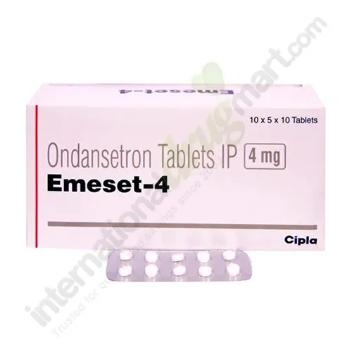 Ondansetron 4mg