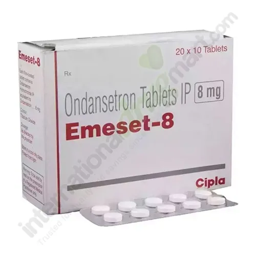 Ondansetron 8mg