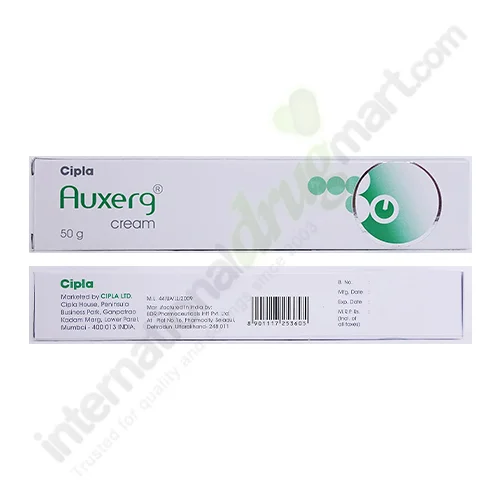 Oxiconazole Cream 1%-50g