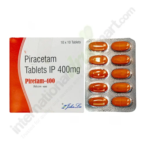 Piracetam 400mg Tablets