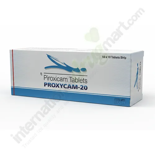 Piroxicam