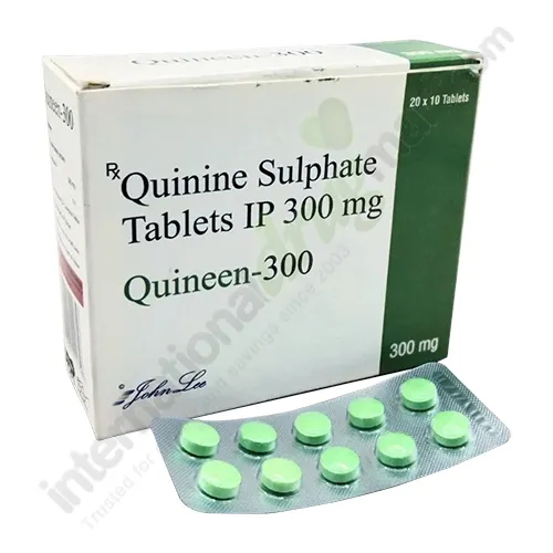Quinine 300mg