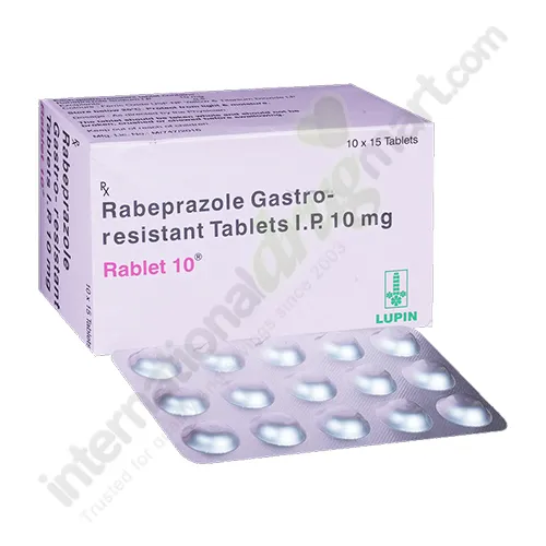 Rabeprazole Sodium