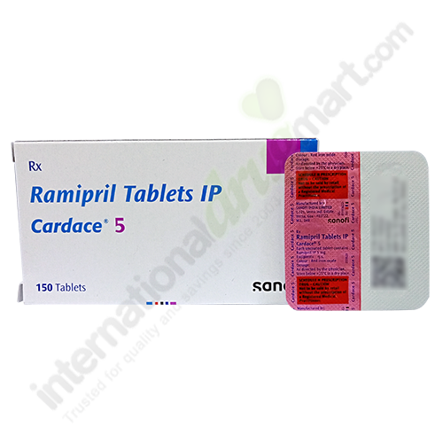 Ramipril 5mg