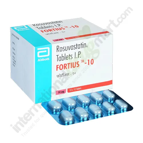 Rosuvastatin 10mg