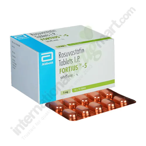 Rosuvastatin