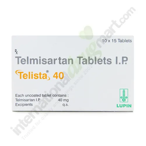Telmisartan 40mg
