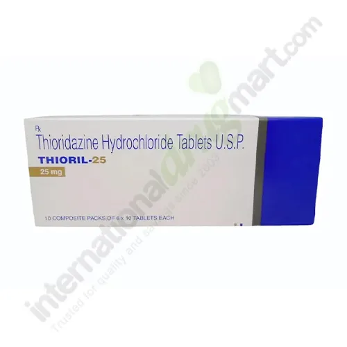Thioridazine 25mg