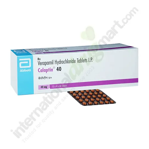 Verapamil 40mg