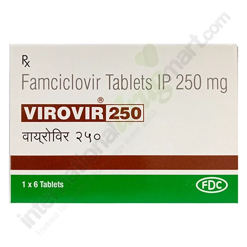 Famciclovir 250mg