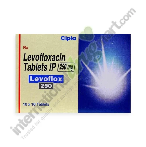 Levofloxacin 250mg