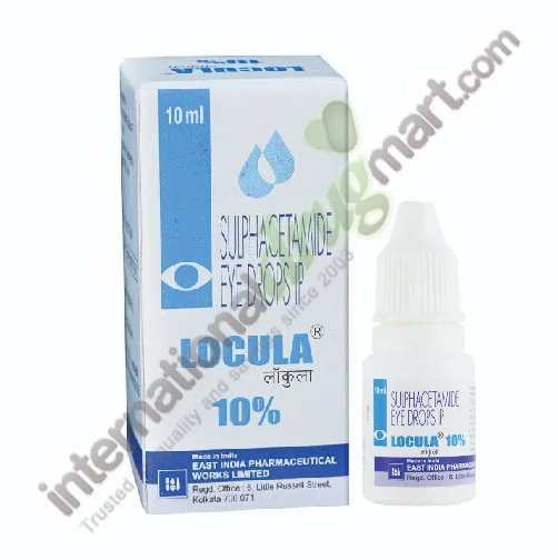 Sulphacetamide/Sulfacetamide Eye Drops 10%-10ml