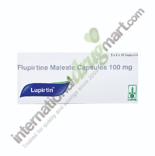 Flupirtine
