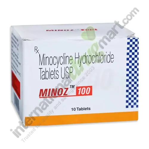 Minocycline 100mg