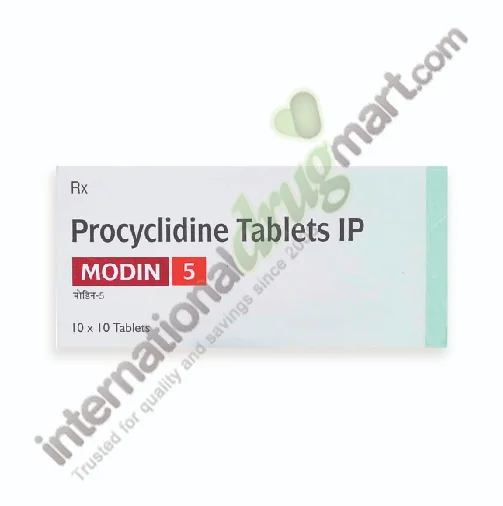 Procyclidine