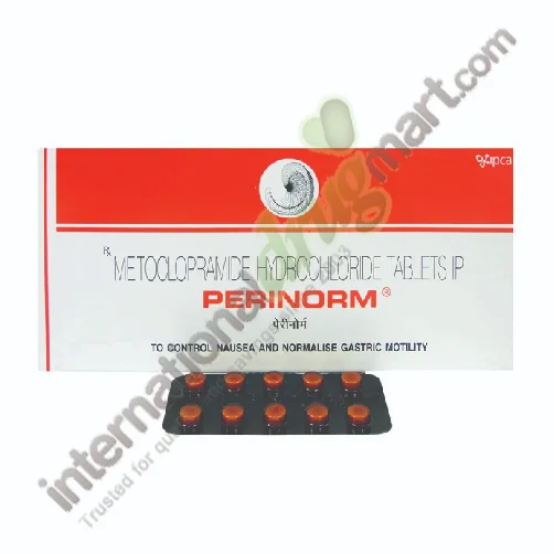 Metoclopramide 10mg