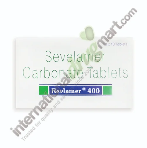 Sevelamer Hydrochloride 400mg