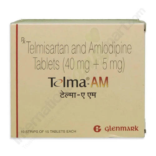 Amlodipine-Telmisartan 5mg-40mg