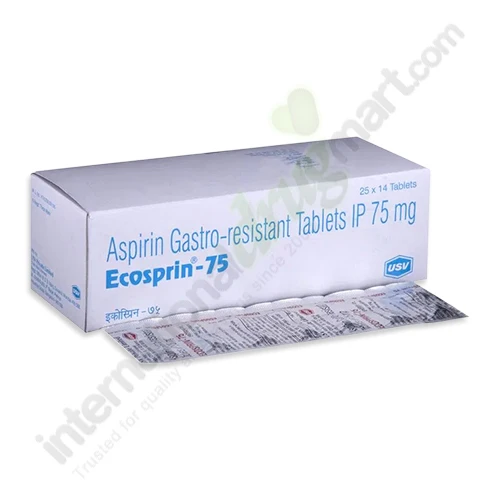Aspirin 75mg