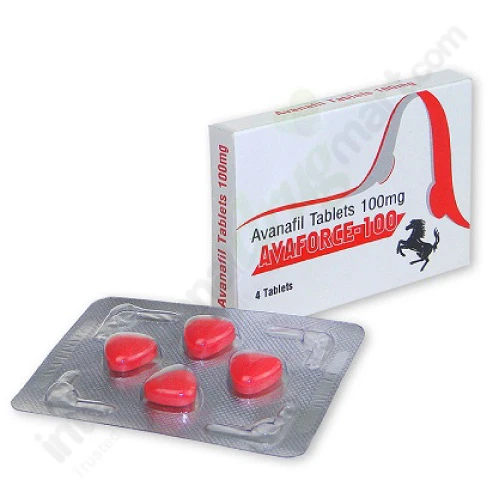 Avaforce 100mg