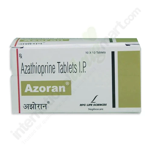 Azathioprine