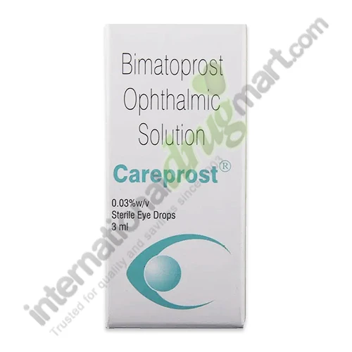 Bimatoprost Ophthalmic Solution 0.03%-3ml