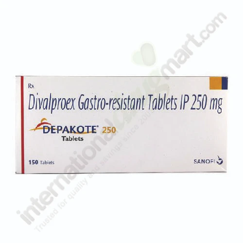 Divalproex 250mg DR