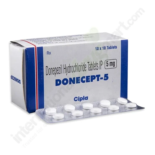Donepezil 5mg