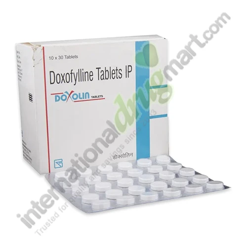 Doxofylline 400mg