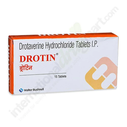 Drotaverine 40mg