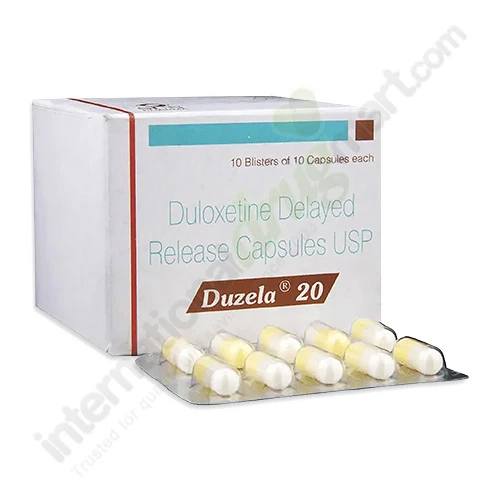 Duloxetine 20mg