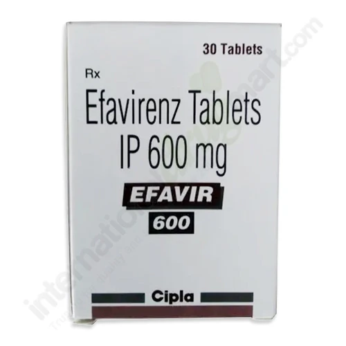 Efavirenz 600mg