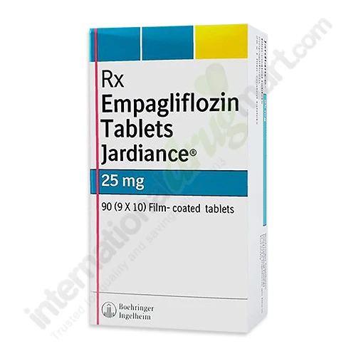 Empagliflozin 25mg