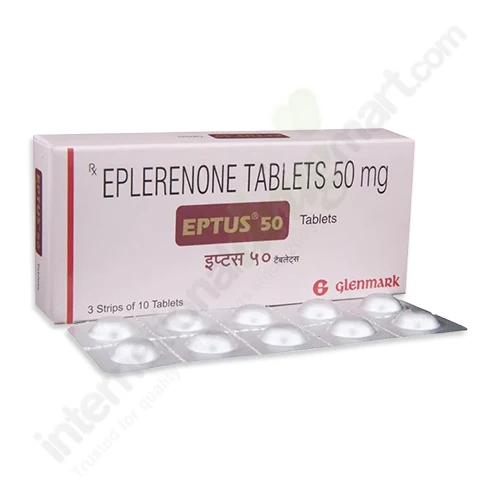 Eplerenone 50mg