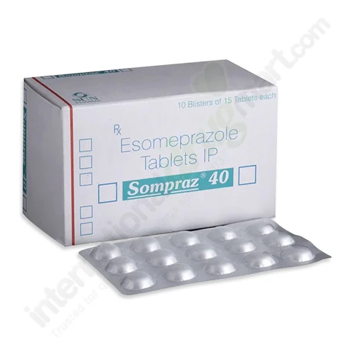 Esomeprazole 40mg