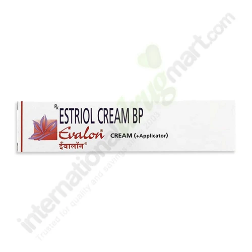 Estriol Cream 1.0mg-15g