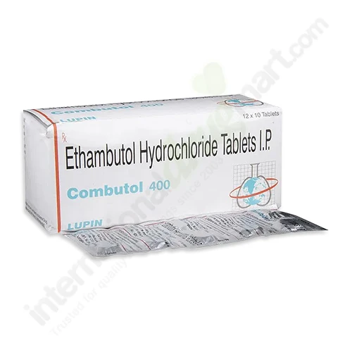 Ethambutol 400mg