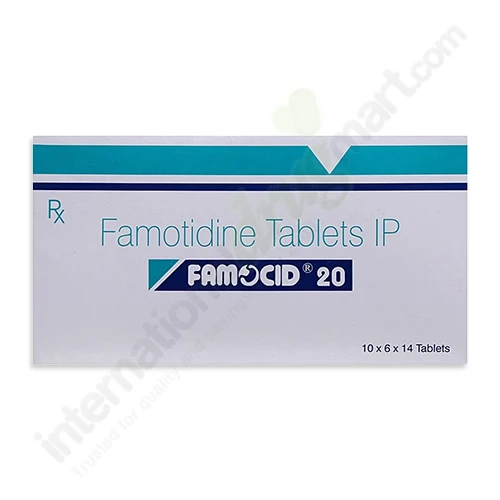 Famotidine