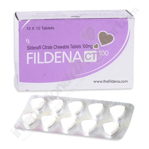 Fildena CT 100mg