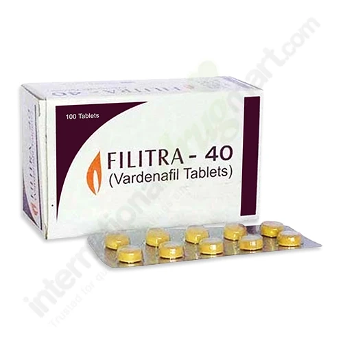 Filitra 40mg