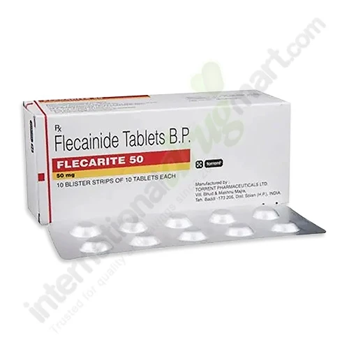 Flecainide 50mg
