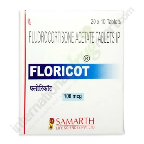 Fludrocortisone