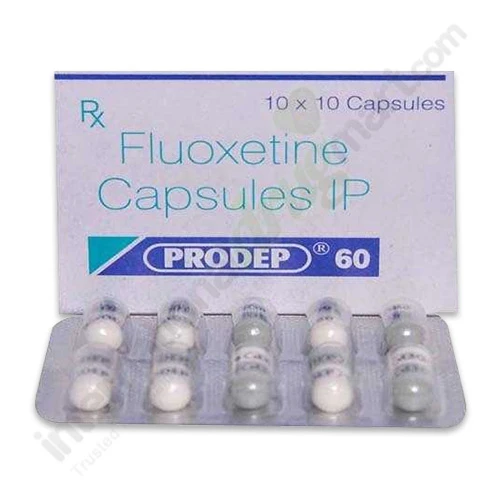 Fluoxetine Hcl 60mg