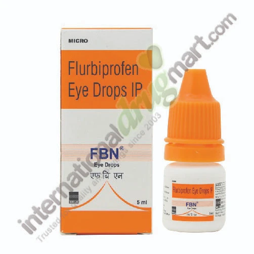 Flurbiprofen Ophth Soln 0.03%-5ml