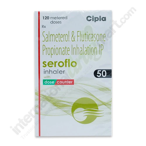 Fluticasone-Salmeterol