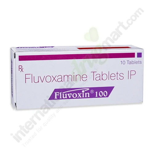 Fluvoxamine 100mg